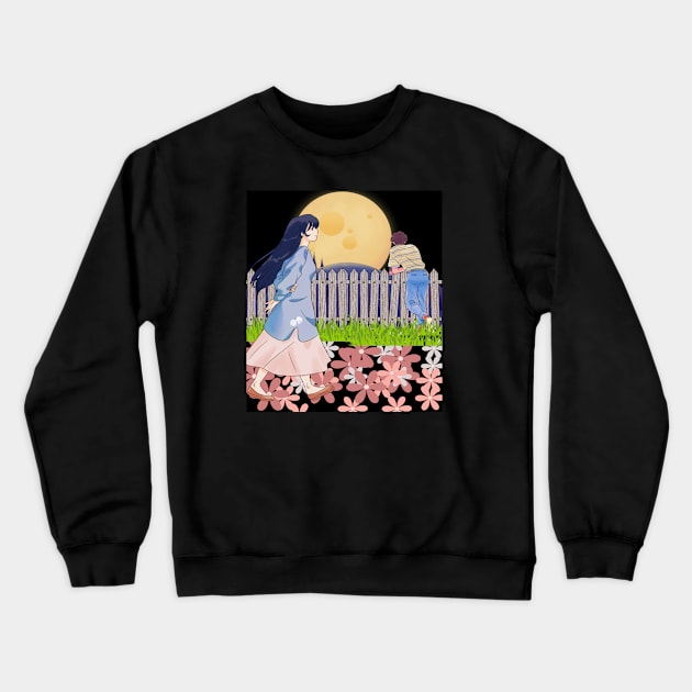 Beautiful scenary Crewneck Sweatshirt by TeeProDesigns